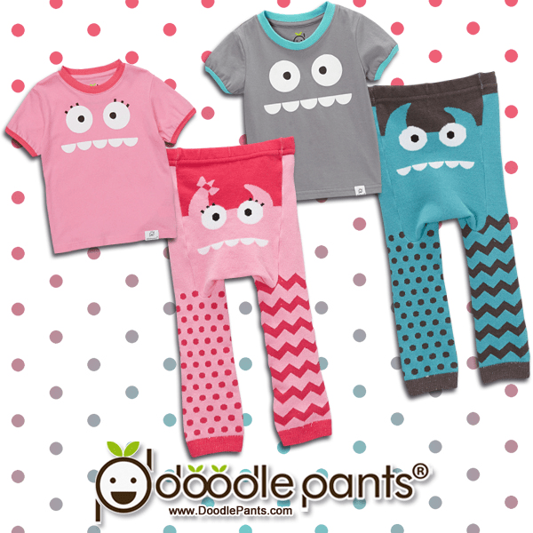 Doodle Pants: A Review of Comfort, Creativity, and Fun for&nbsp;Toddlers