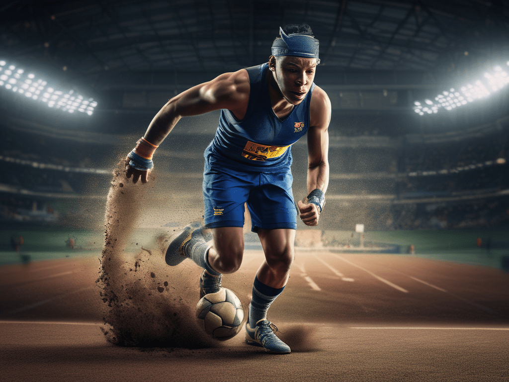 “Game On, Carbon Off: 10 Eco-Friendly Tips for Sports Enthusiasts to Reduce Their Carbon Footprint”