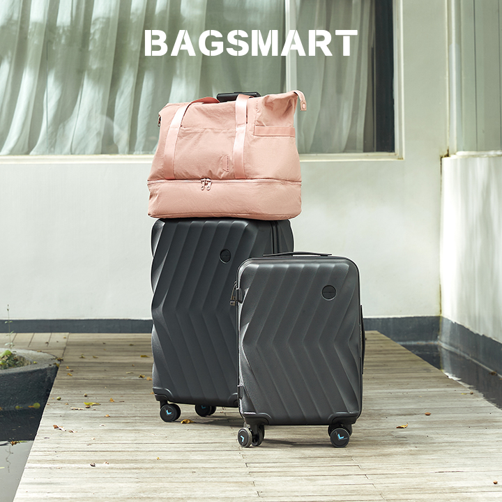 Discover the Ultimate Travel and Organization Solutions with Bagsmart