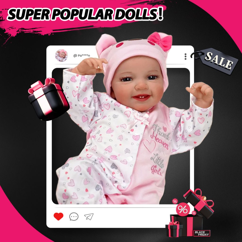 The Enchanting World of Reborn Dolls: A Deep Dive into Lifelike Artistry