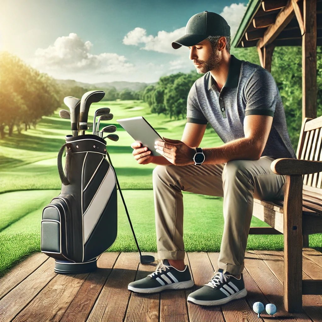 TSM™ Golf Pro Series