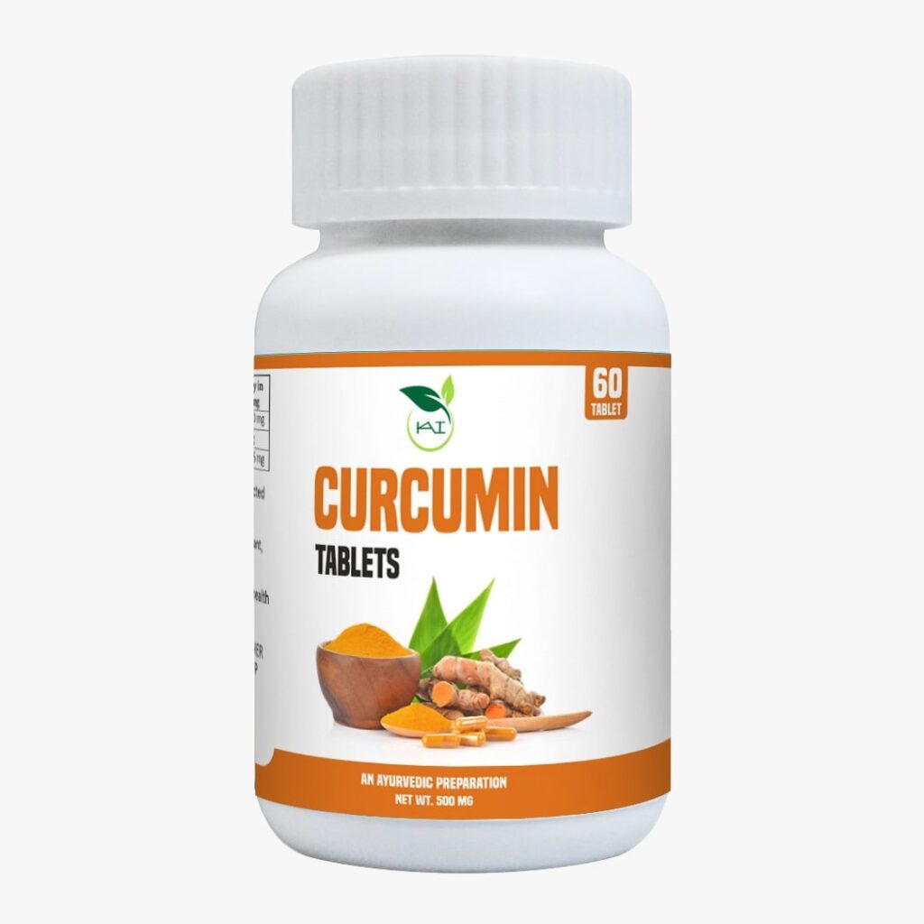 The Incredible Health Benefits of Curcumin: A Powerful Natural Remedy